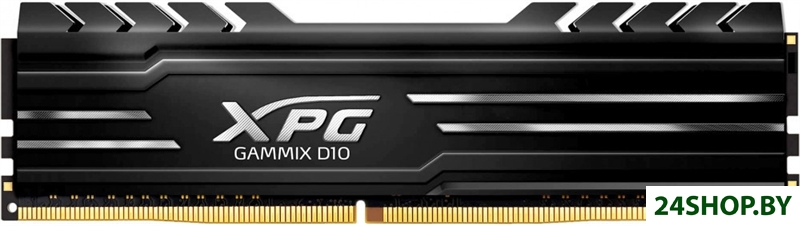 Оперативная память A-Data XPG GAMMIX D10 16GB DDR4 PC4-28800 AX4U36008G18I-SB10 Оперативная память A-Data XPG GAMMIX D10 16GB DDR4 PC4-28800 AX4U36008G18I-SB10