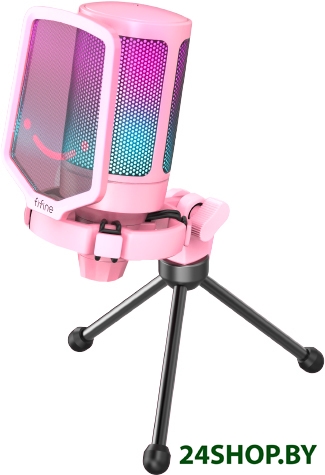 Микрофон FIFINE A6VP Pink Микрофон FIFINE A6VP Pink