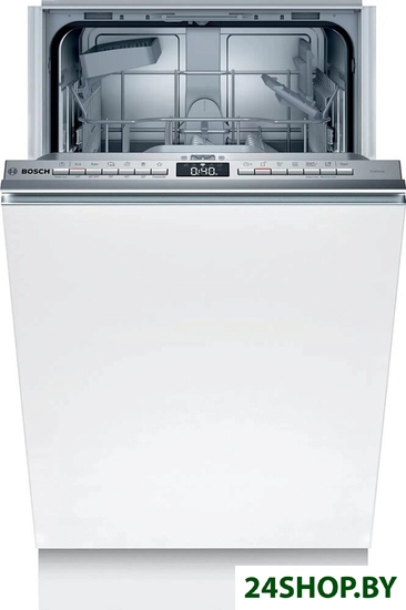 Встраиваемая посудомоечная машина Bosch SPV4HKX33E Встраиваемая посудомоечная машина Bosch SPV4HKX33E