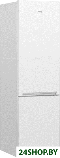 Холодильник двухкамерный BEKO RCSK379M20W Холодильник двухкамерный BEKO RCSK379M20W