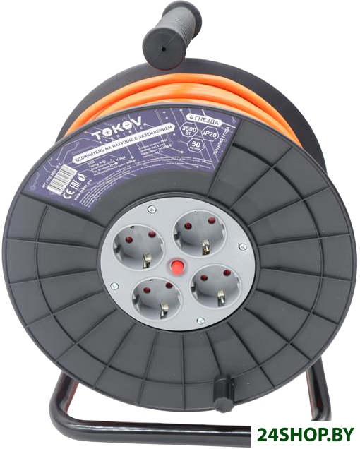 Удлинитель Tokov Electric TKE-SK50-15-Z Удлинитель Tokov Electric TKE-SK50-15-Z