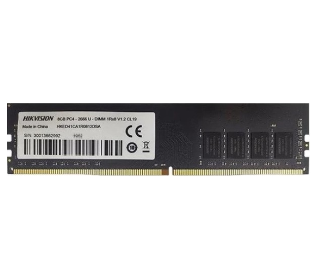 Оперативная память Hikvision 8GB DDR4 PC4-21300 HKED4081CBA1D0ZA1 Оперативная память Hikvision 8GB DDR4 PC4-21300 HKED4081CBA1D0ZA1