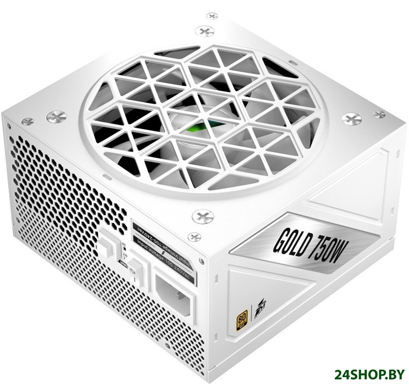 Блок питания 1stPlayer NGDP Gold 750W HA-750BA4-WH Блок питания 1stPlayer NGDP Gold 750W HA-750BA4-WH