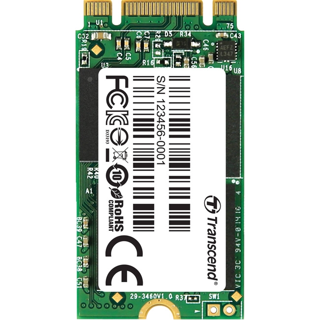 SSD Transcend MTS400 128GB TS128GMTS400S SSD Transcend MTS400 128GB TS128GMTS400S