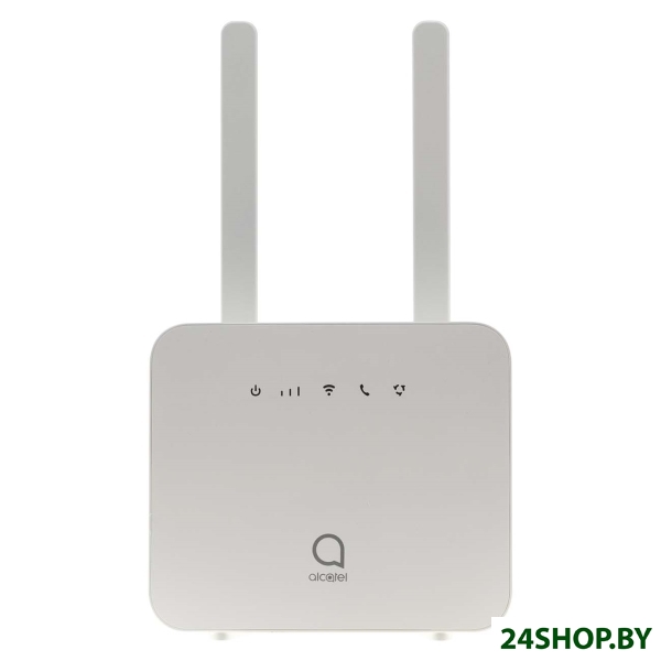 4G Wi-Fi роутер Alcatel Linkhub HH42CV (белый) 4G Wi-Fi роутер Alcatel Linkhub HH42CV (белый)
