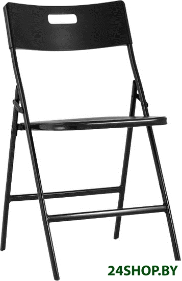 Стул складной Stool Group Lite PP15 (черный) Стул складной Stool Group Lite PP15 (черный)