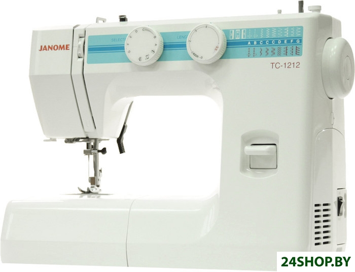 Швейная машина JANOME TC-1212 Швейная машина JANOME TC-1212