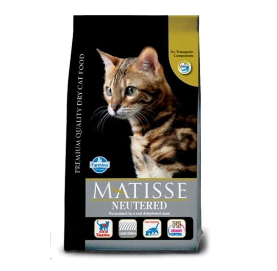 Сухой корм для кошек Farmina Matisse Neutered (1,5 кг) Сухой корм для кошек Farmina Matisse Neutered (1,5 кг)