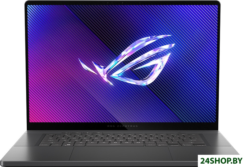 Игровой ноутбук ASUS ROG Zephyrus G16 2024 GU605MV-QR085 Игровой ноутбук ASUS ROG Zephyrus G16 2024 GU605MV-QR085