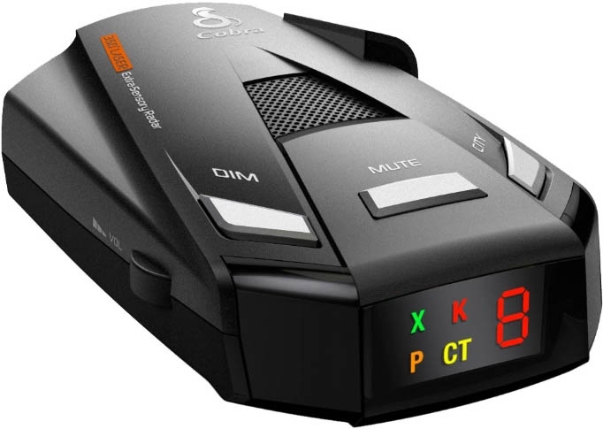 Радар-детектор Cobra CT 2750 Радар-детектор Cobra CT 2750