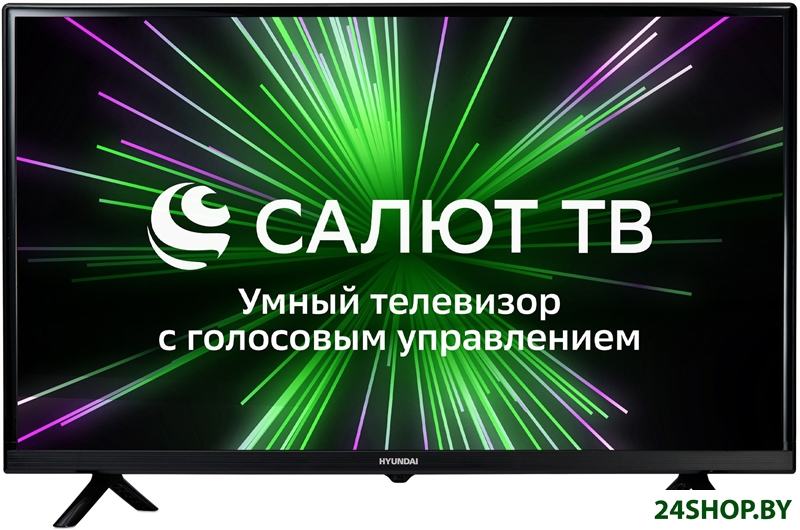 Телевизор Hyundai H-LED32BS5001 Телевизор Hyundai H-LED32BS5001