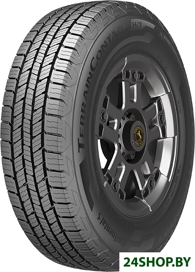 Автомобильные шины Continental TerrainContact H/T 265/70R17 115T Автомобильные шины Continental TerrainContact H/T 265/70R17 115T