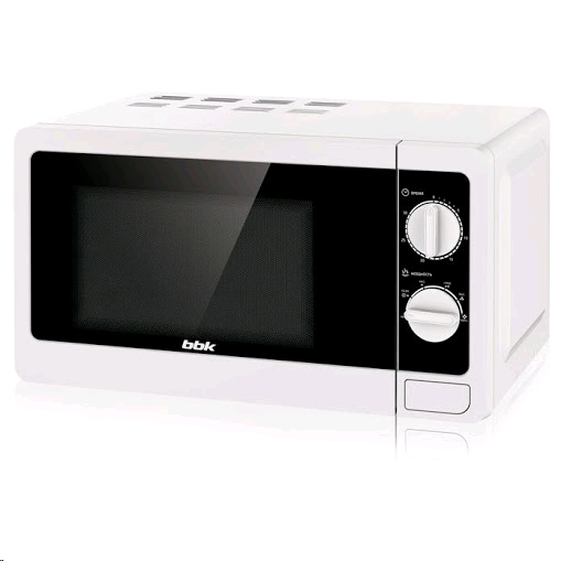 Микроволновая печь BBK 20MWS-701M/W Микроволновая печь BBK 20MWS-701M/W