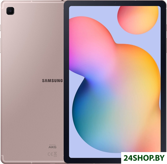 Планшет Samsung Galaxy Tab S6 Lite 2022 LTE SM-P619 4GB/128GB (розовый) Планшет Samsung Galaxy Tab S6 Lite 2022 LTE SM-P619 4GB/128GB (розовый)