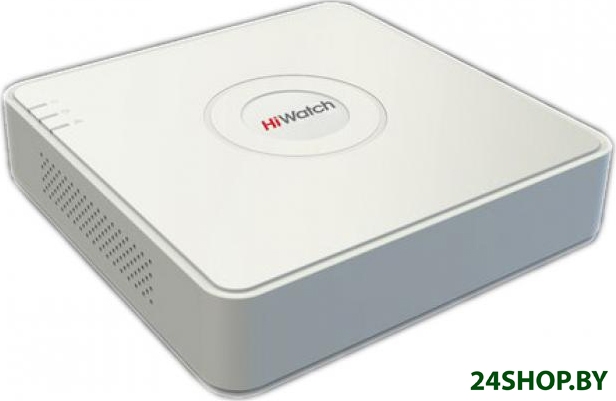 Видеорегистратор HiWatch DS-N204P(C) Видеорегистратор HiWatch DS-N204P(C)
