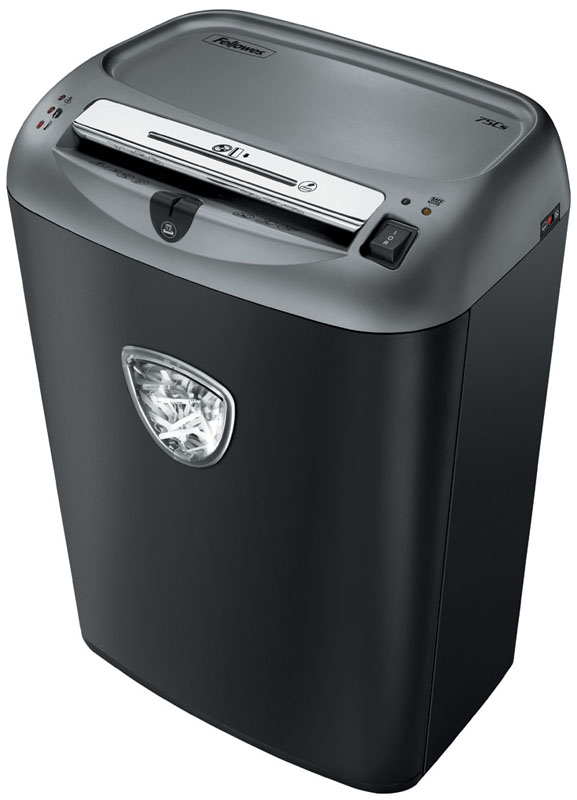 Уничтожитель документов Fellowes PowerShred 75Cs (4675701) Уничтожитель документов Fellowes PowerShred 75Cs (4675701)