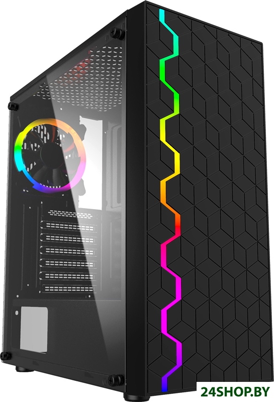 Корпус Oklick OGC-G100 Корпус Oklick OGC-G100