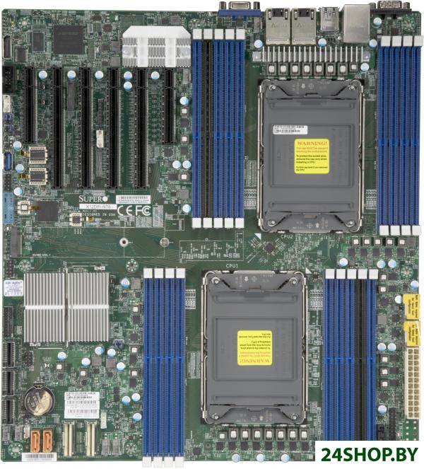 Материнская плата Supermicro MBD-X12DPI-NT6-O Материнская плата Supermicro MBD-X12DPI-NT6-O