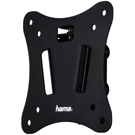 Кронштейн Hama H-118660 черный Кронштейн Hama H-118660 черный
