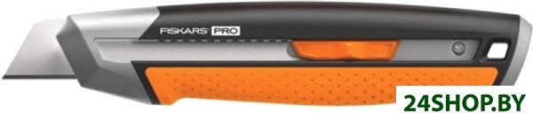 Нож строительный Fiskars CarbonMax 1027228 Нож строительный Fiskars CarbonMax 1027228