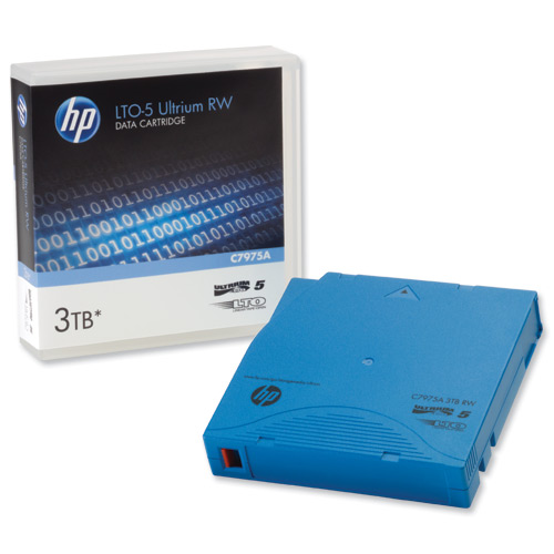 Картридж HP LTO5 (C7975A) Картридж HP LTO5 (C7975A)