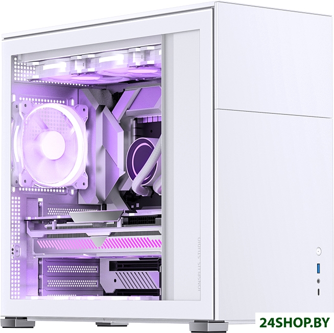 Корпус Jonsbo D41 STD (белый) Корпус Jonsbo D41 STD (белый)
