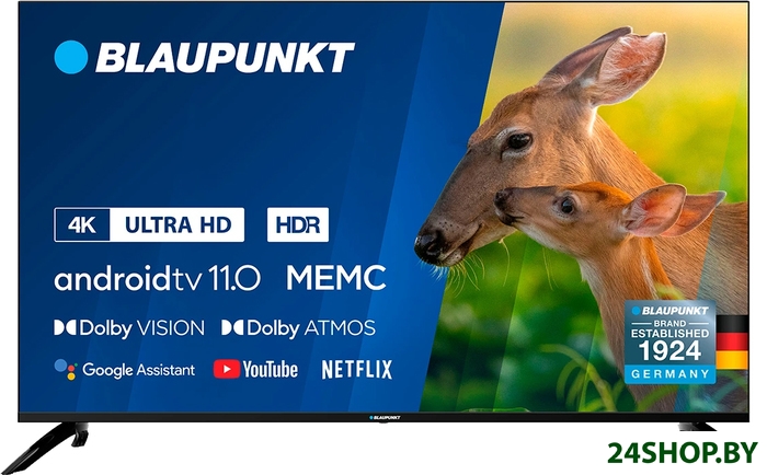 Телевизор Blaupunkt 50UBC6000T Телевизор Blaupunkt 50UBC6000T