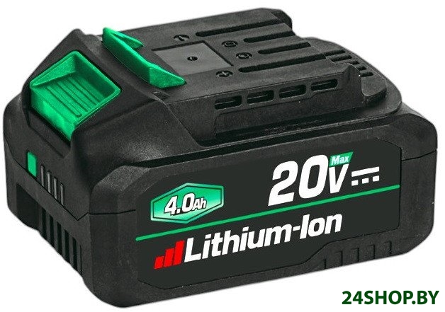 Аккумулятор DWT BSP204026XS (20В/4 Ah) Аккумулятор DWT BSP204026XS (20В/4 Ah)