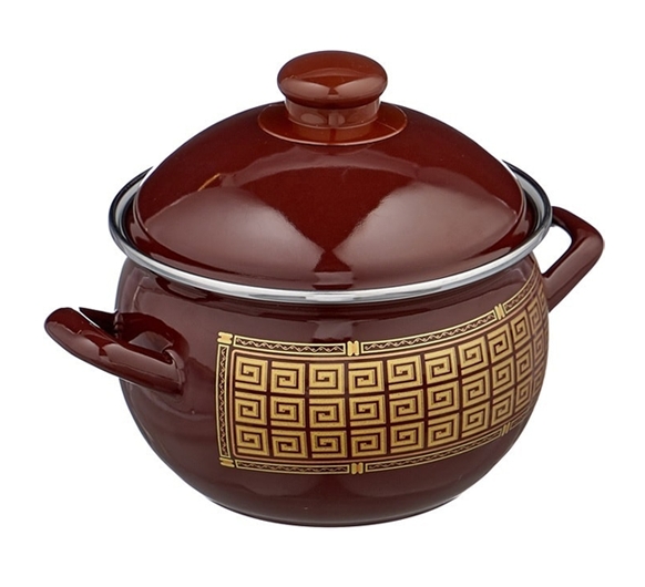 Кастрюля Savasan Брауни 1445 2.7 л Кастрюля Savasan Брауни 1445 2.7 л