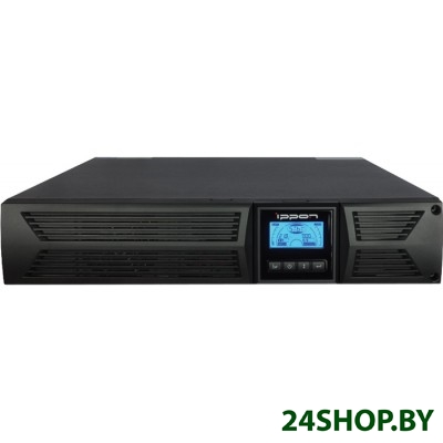 Источник бесперебойного питания Ippon Innova RT 3K 3000VA Источник бесперебойного питания Ippon Innova RT 3K 3000VA