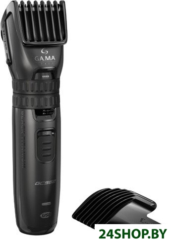 Машинка для стрижки волос GA.MA GC562 Машинка для стрижки волос GA.MA GC562