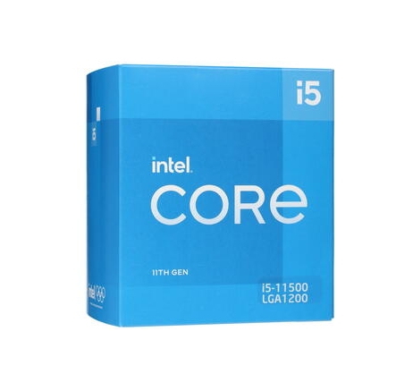 Процессор Intel Core i5-11500 (BOX) Процессор Intel Core i5-11500 (BOX)