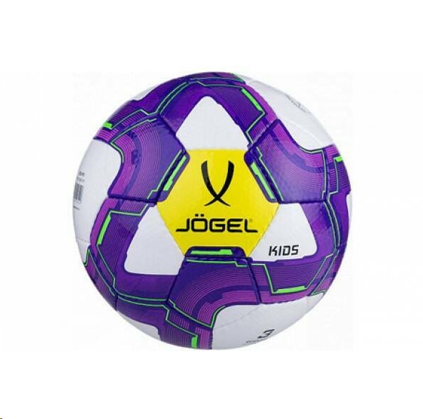 Мяч футбольный Jogel Kids №3 (JGL-17598) Мяч футбольный Jogel Kids №3 (JGL-17598)