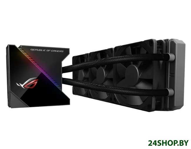Кулер для процессора ASUS ROG Ryujin 360 90RC0020-M0UAY0 Кулер для процессора ASUS ROG Ryujin 360 90RC0020-M0UAY0