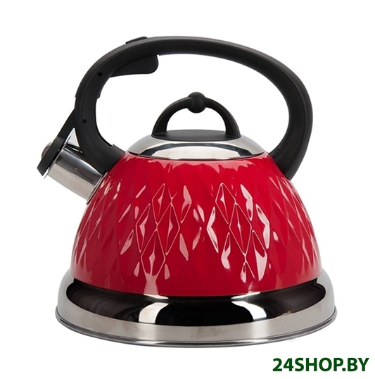 Чайник со свистком Regent Promo 94-1503 Чайник со свистком Regent Promo 94-1503