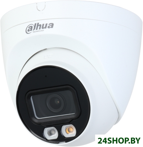 IP-камера Dahua DH-IPC-HDW2449TP-S-IL-0360B IP-камера Dahua DH-IPC-HDW2449TP-S-IL-0360B