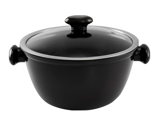 Кастрюля Ceraflame Chef C17821141 (черный) Кастрюля Ceraflame Chef C17821141 (черный)