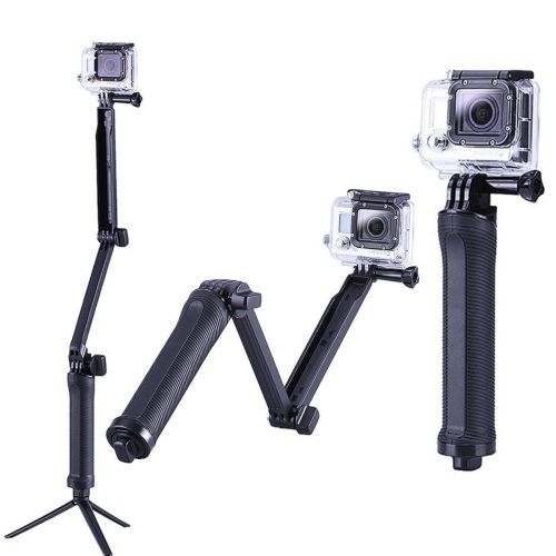 Монопод-штатив Lumiix для GoPro Xi Mijia 3-Way Монопод-штатив Lumiix для GoPro Xi Mijia 3-Way