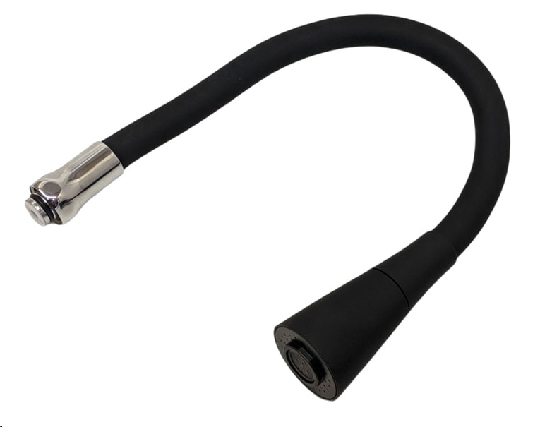 Излив Ledeme L7507-2 (черный) Излив Ledeme L7507-2 (черный)