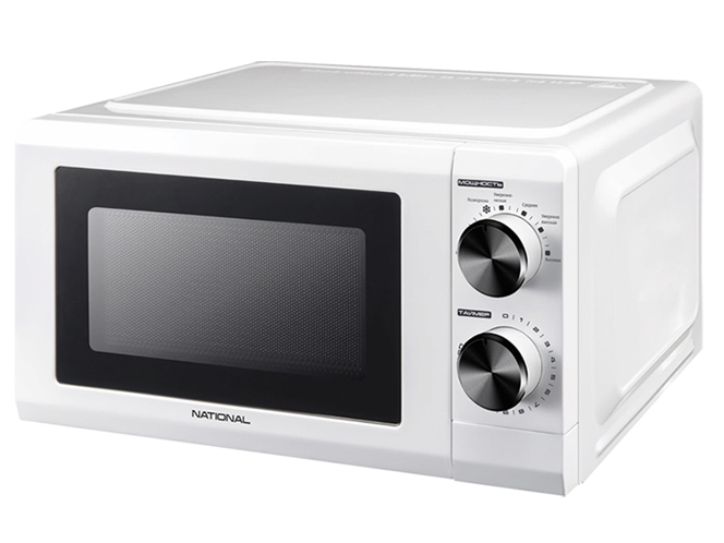 Микроволновая печь National NK-MW125M20 Микроволновая печь National NK-MW125M20
