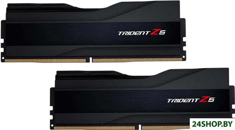 Оперативная память G.Skill Trident Z5 2x16GB DDR5 PC5-48000 F5-6000J3636F16GX2-TZ5K Оперативная память G.Skill Trident Z5 2x16GB DDR5 PC5-48000 F5-6000J3636F16GX2-TZ5K