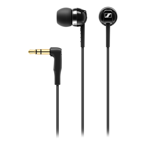 Наушники Sennheiser CX 100 (черный) Наушники Sennheiser CX 100 (черный)