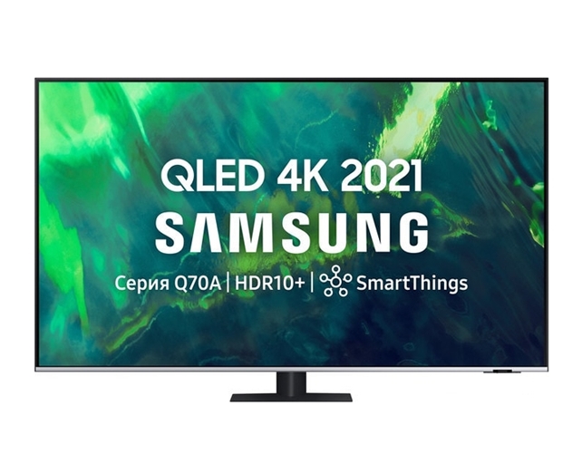 ЖК телевизор SAMSUNG QE65Q70AAU ЖК телевизор SAMSUNG QE65Q70AAU