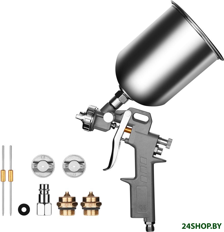 Краскопульт Deko DKSG1U-1 018-0925 Краскопульт Deko DKSG1U-1 018-0925