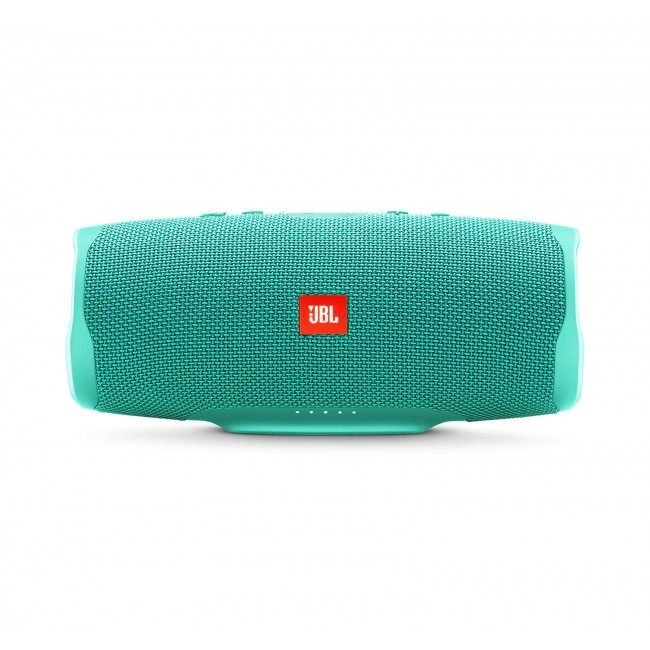 Беспроводная колонка JBL Charge 4 (бирюзовый) Беспроводная колонка JBL Charge 4 (бирюзовый)