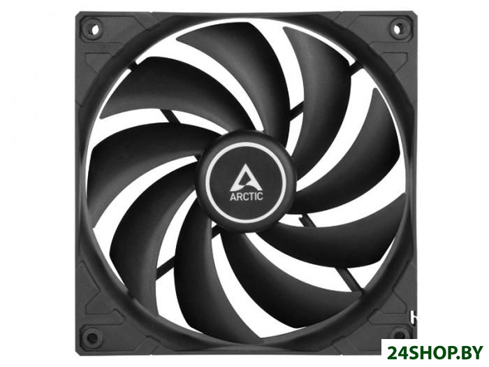 Вентилятор для корпуса Arctic F14 PWM PST Black ACFAN00219A Вентилятор для корпуса Arctic F14 PWM PST Black ACFAN00219A