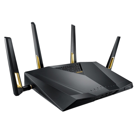 Беспроводной маршрутизатор ASUS RT-AX88U Беспроводной маршрутизатор ASUS RT-AX88U