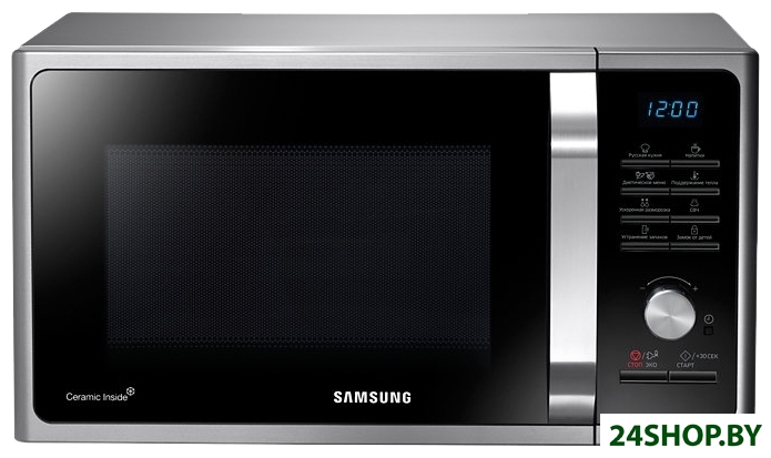 Микроволновая печь SAMSUNG MS23F302TQS Микроволновая печь SAMSUNG MS23F302TQS