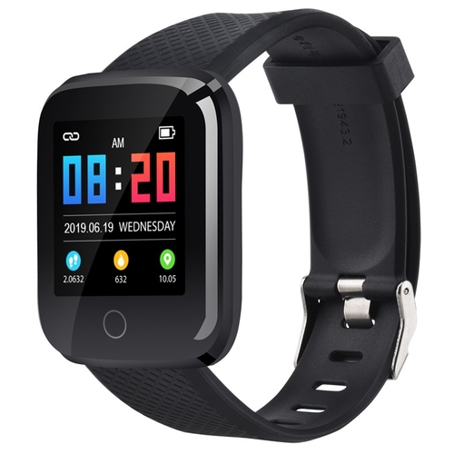 Умные часы DIGMA Smartline D2e (черный) Умные часы DIGMA Smartline D2e (черный)