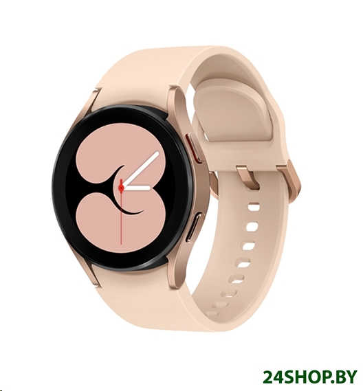 Умные часы Samsung Galaxy Watch4 40мм (розовое золото) Умные часы Samsung Galaxy Watch4 40мм (розовое золото)